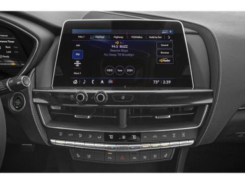 Certified 2022 Cadillac CT5 V w/ Platinum Package RWD image 23