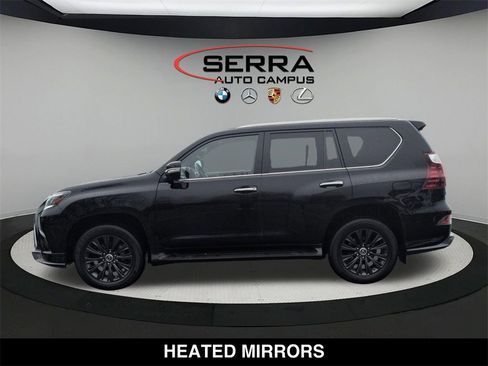 Used 2021 Lexus GX 460 Luxury w/ Sport Design Package image 16