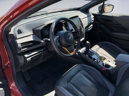 Used 2024 Subaru Crosstrek 2.5i Wilderness w/ Crosstrek Mirror Package AWD/4WD image 9