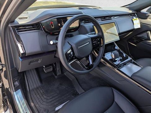 New 2026 Land Rover Range Rover Sport Dynamic SE AWD/4WD image 3