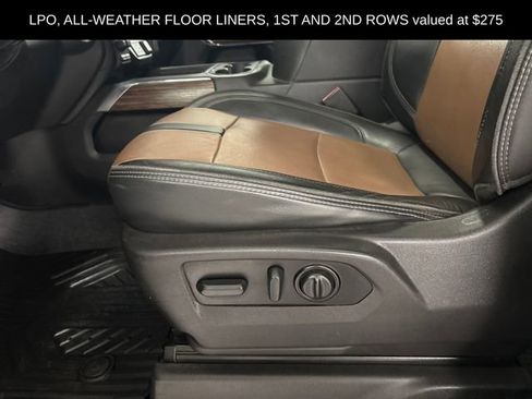 Used 2022 Chevrolet Silverado 3500 High Country w/ Safety Package II image 12