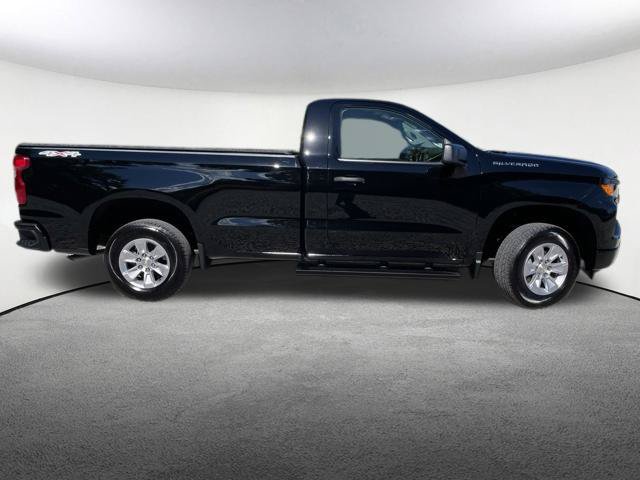 Certified 2026 Chevrolet Silverado 1500 W/T w/ WT Convenience Package AWD/4WD image 15
