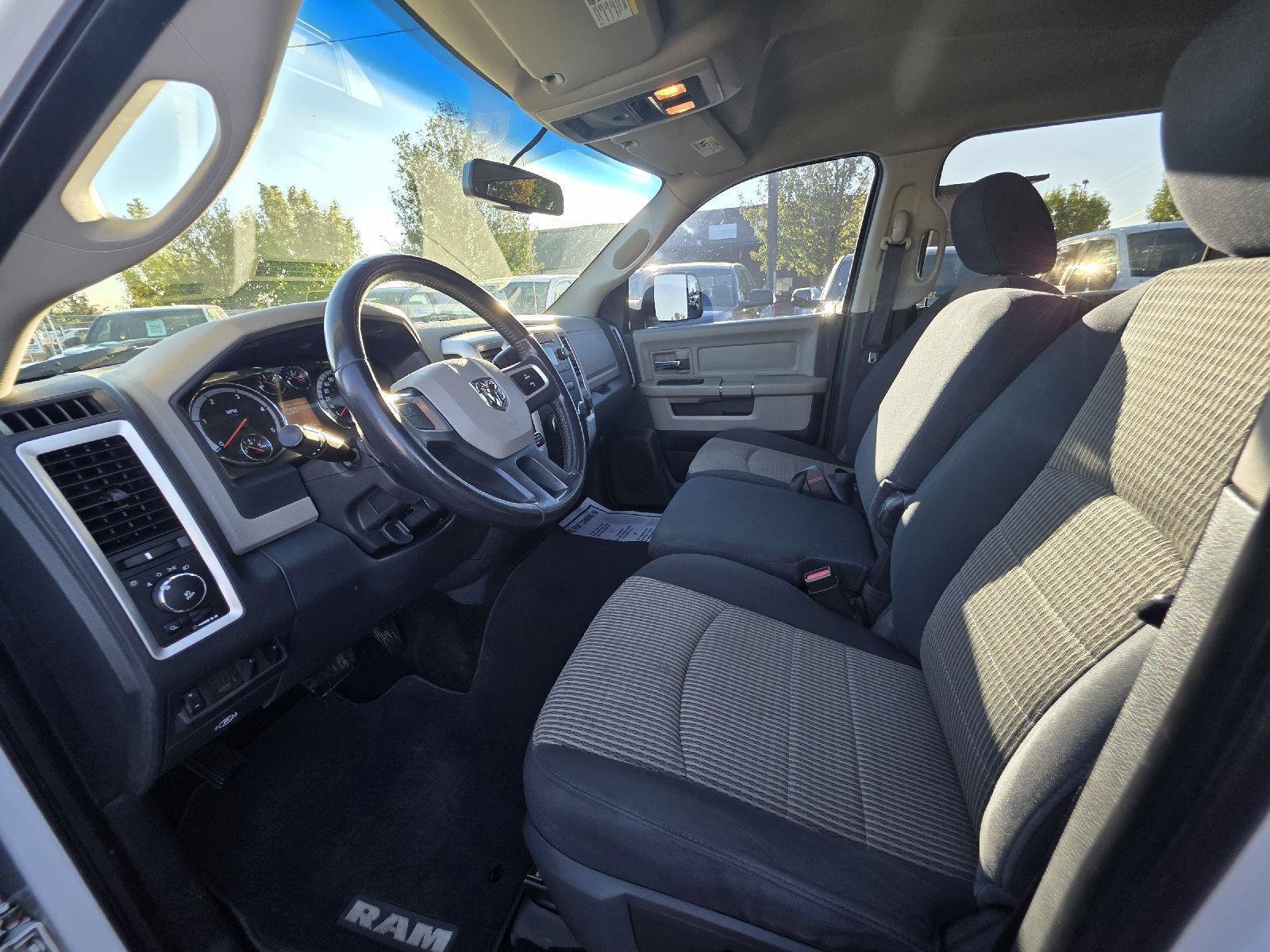 Used 2010 Dodge Ram 2500 Truck SLT w/ Big Horn Regional Pkg AWD/4WD image 15