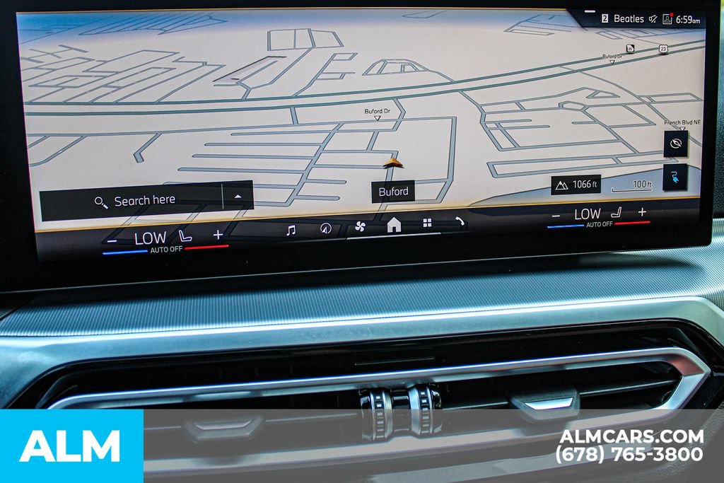 Used 2024 BMW i4 eDrive35 w/ Convenience Package RWD image 33