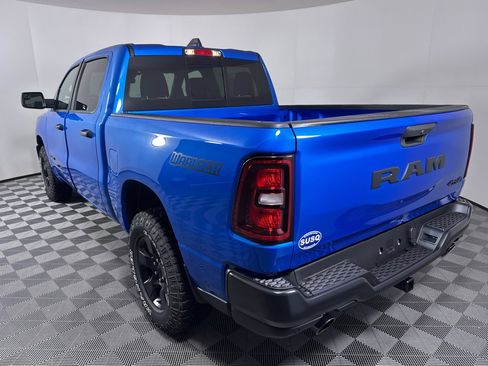 New 2026 RAM 1500 Classic Warlock image 21