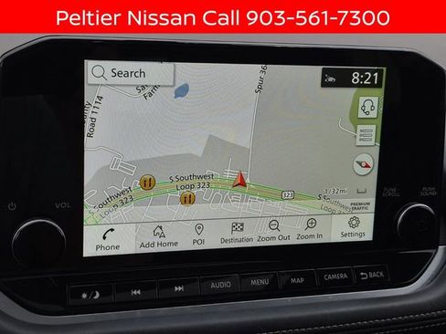 Certified 2023 Nissan Rogue Platinum w/ Platinum Premium Package FWD image 35