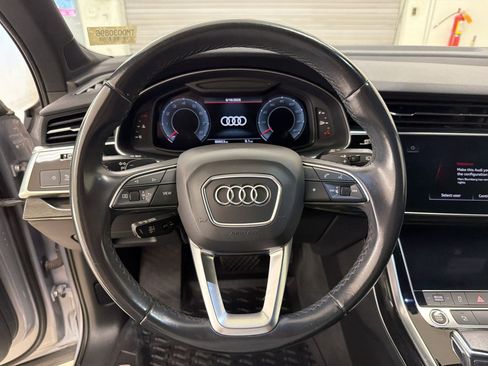 Used 2021 Audi Q7 2.0T Premium Plus w/ Executive Package AWD/4WD image 17