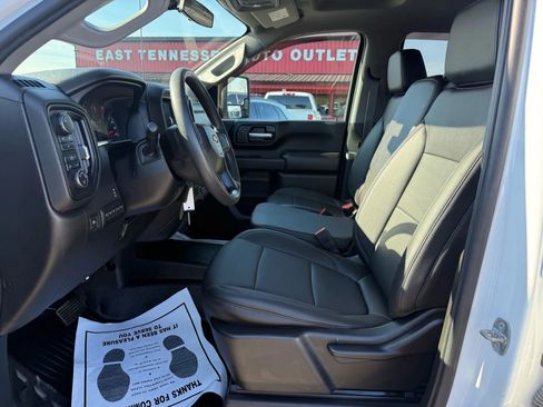 Used 2020 Chevrolet Silverado 2500 W/T w/ WT Convenience Package image 8