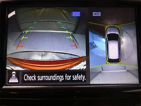 Used 2015 Nissan Murano SL w/ SL Technology Package image 7