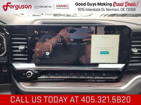 New 2026 GMC Sierra 1500 SLT w/ SLT Premium Plus Package AWD/4WD image 27
