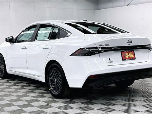 New 2026 Nissan Sentra SV w/ SV Convenience Package image 4