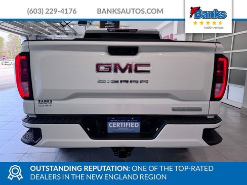 Certified 2024 GMC Sierra 1500 Elevation w/ LPO, GMC Protection Package image 6