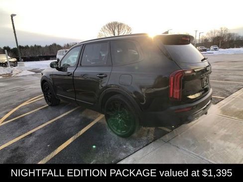 Used 2022 Kia Telluride SX w/ SX Prestige Package image 4