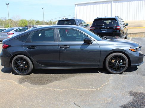 New 2026 Honda Civic Sport image 3
