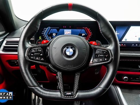 Used 2025 BMW M4 xDrive Competition w/ M Carbon Exterior Package image 18