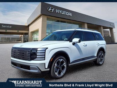 New 2026 Hyundai Palisade Limited