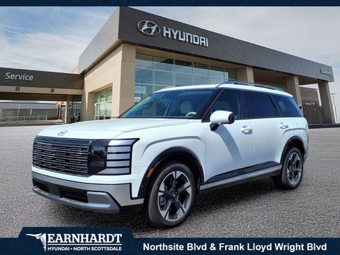 New 2026 Hyundai Palisade Limited AWD/4WD image 1