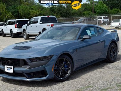 New 2025 Ford Mustang Dark Horse