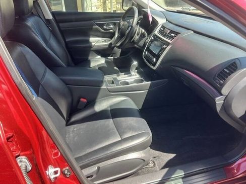 Used 2018 Nissan Altima 2.5 SR w/ SR Special Edition FWD image 18
