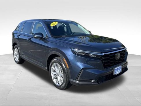 Used 2024 Honda CR-V EX image 10