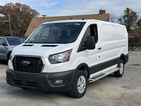 Used 2023 Ford Transit 250 Low Roof w/ Exterior Upgrade Package image 7