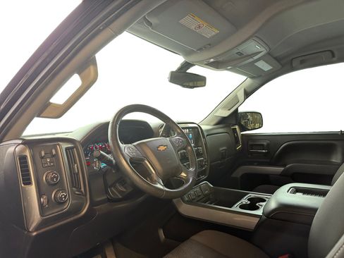 Used 2016 Chevrolet Silverado 2500 LT w/ Midnight Edition AWD/4WD image 9