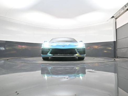 Used 2020 Chevrolet Corvette Stingray Preferred Cpe w/ 2LT Preferred Equipment Group RWD image 11