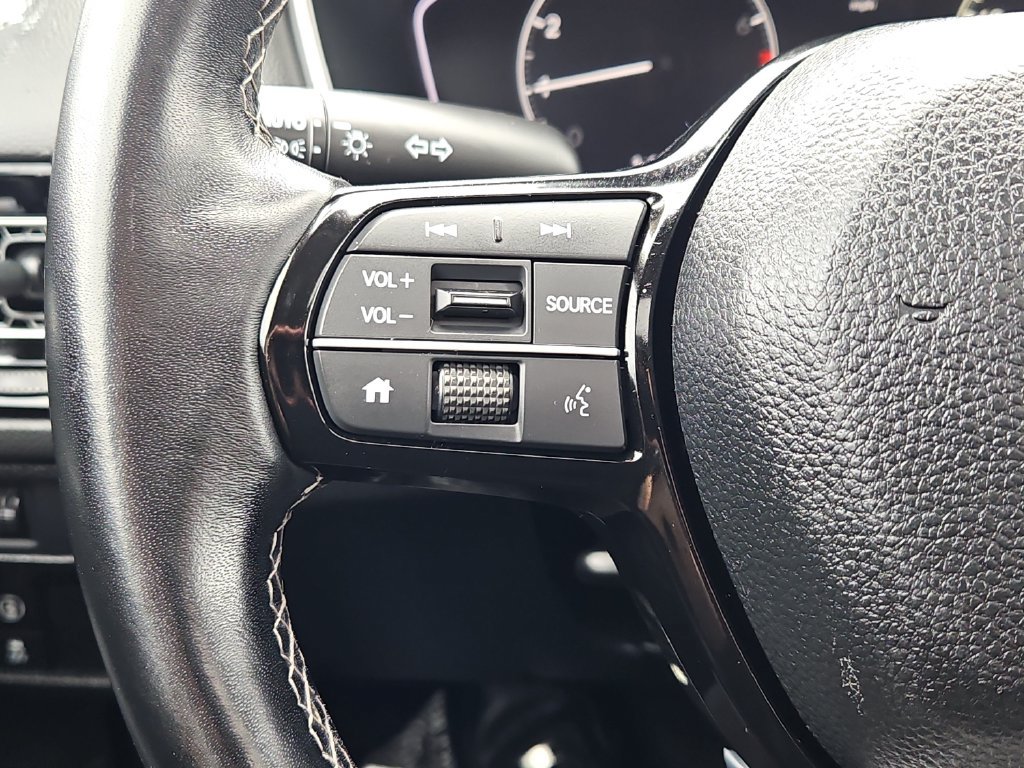 Certified 2024 Honda Civic EX-L image 23