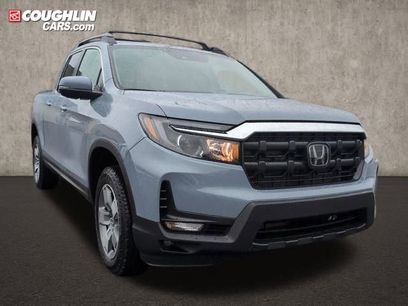 Used 2025 Honda Ridgeline RTL