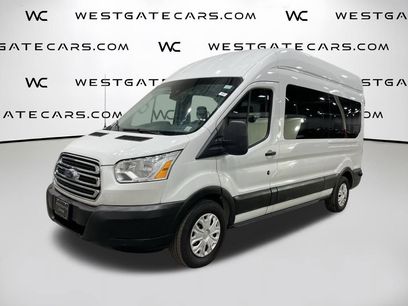 Used 2018 Ford Transit 350 XLT