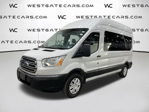 Used 2018 Ford Transit 350 XLT image 1