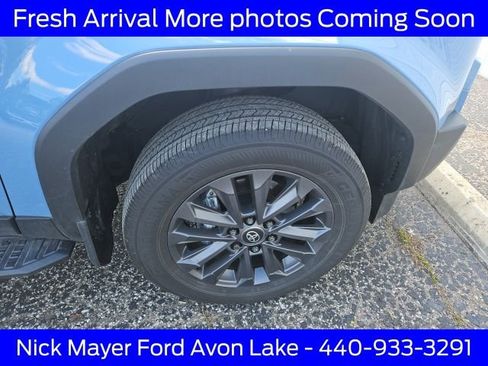 Used 2025 Toyota Land Cruiser w/ Premium Package image 13