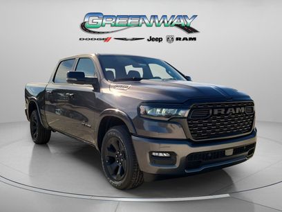 New 2025 RAM 1500 Big Horn