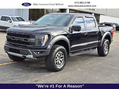 Certified 2022 Ford F150 Raptor w/ Equipment Group 801A High
