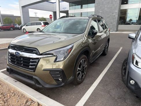 Used 2024 Subaru Ascent Limited w/ Technology Package AWD/4WD image 34