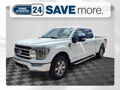 Used 2022 Ford F150 Lariat w/ Equipment Group 502A High