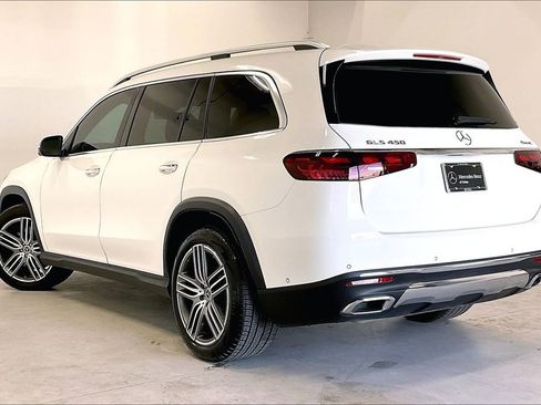 Used 2026 Mercedes-Benz GLS 450 4MATIC image 11