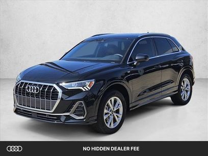 Certified 2025 Audi Q3 2.0T Premium w/ Convenience Package