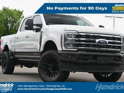 Used 2024 Ford F250 King Ranch