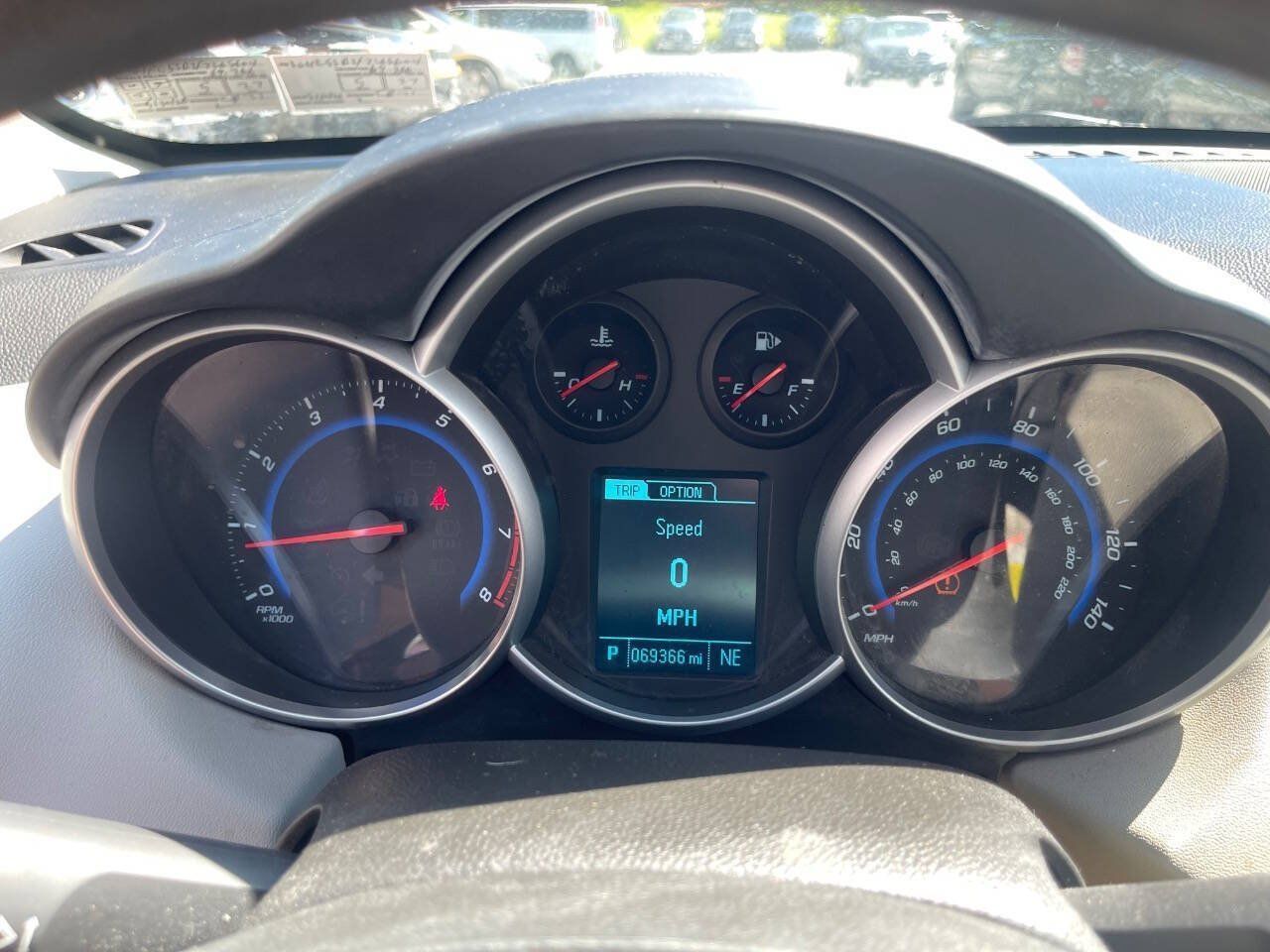 Used 2015 Chevrolet Cruze LT FWD image 13