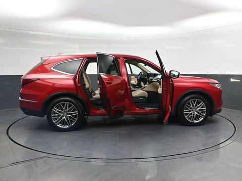 Used 2023 Acura MDX SH-AWD w/ Advance Package image 43