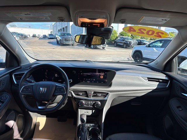 Used 2024 Buick Encore GX Sport Touring FWD image 24