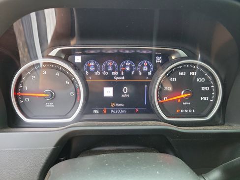 Used 2022 Chevrolet Silverado 1500 High Country image 30