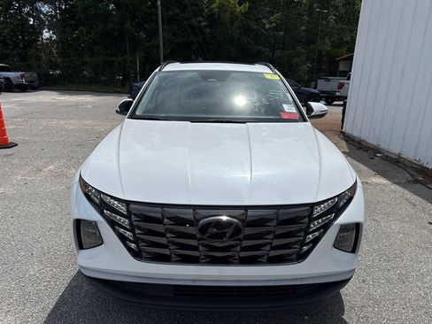 Used 2022 Hyundai Tucson SEL w/ Convenience + Premium Package AWD/4WD image 3