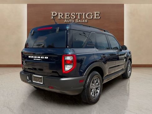 Used 2021 Ford Bronco Sport Big Bend w/ Big Bend Package (96B) AWD/4WD image 36