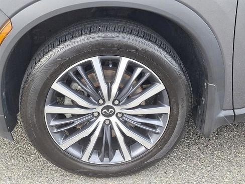 Certified 2023 INFINITI QX60 Autograph image 8