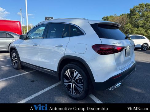 New 2026 Mercedes-Benz GLA 250 4MATIC image 6