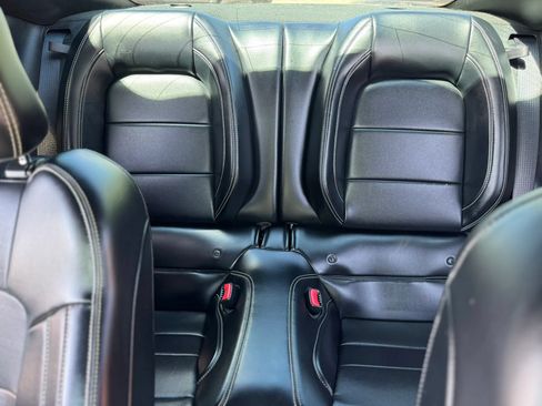 Used 2015 Ford Mustang GT Premium w/ 50 Years Appearance Package RWD image 28