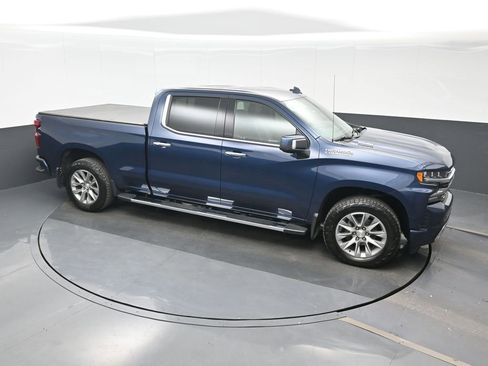 Used 2021 Chevrolet Silverado 1500 High Country w/ Technology Package image 23