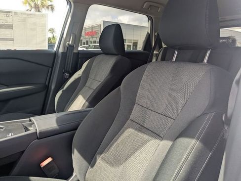 New 2026 Nissan Rogue SV FWD image 14